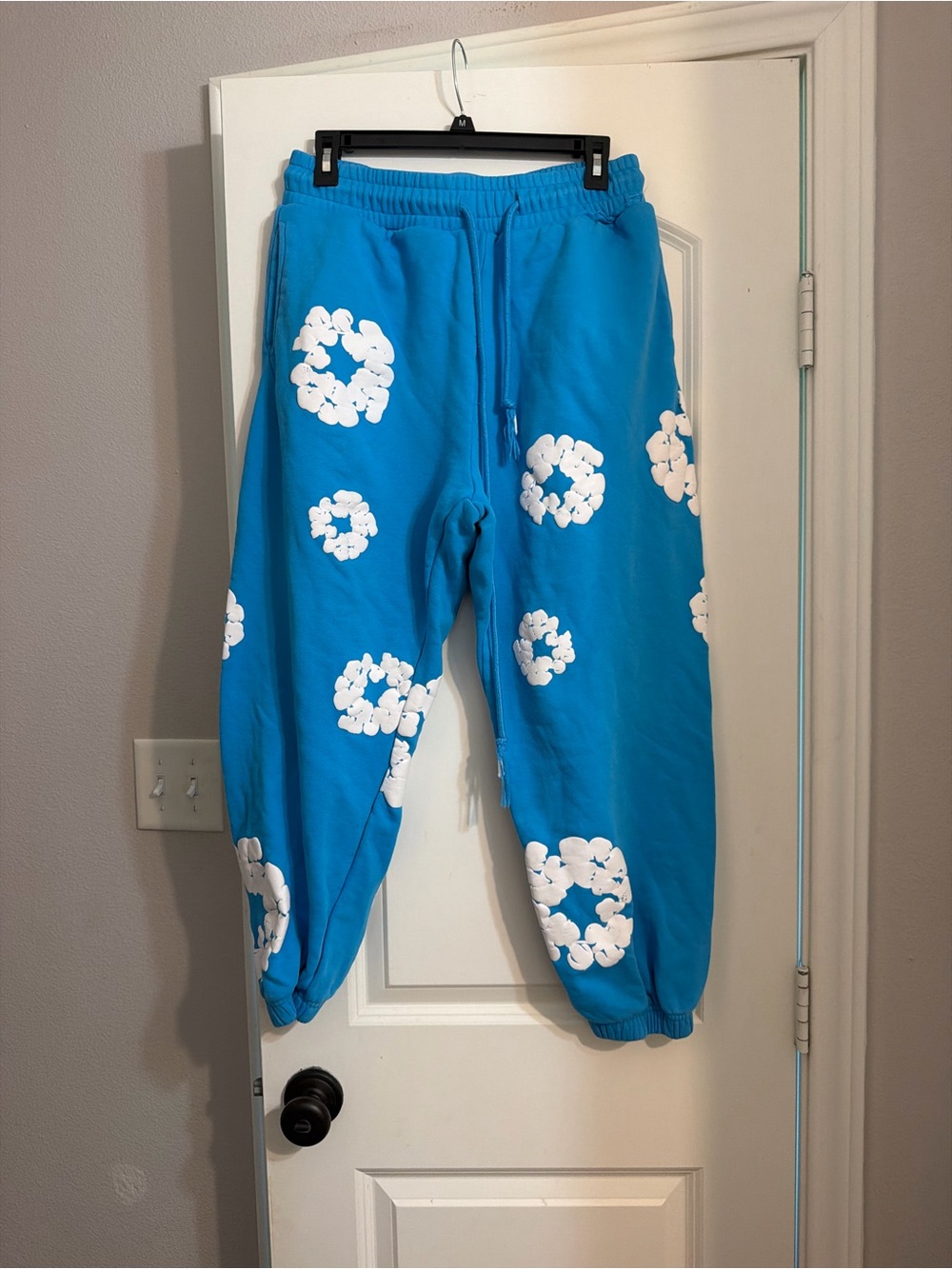 Denim tears sweatpants